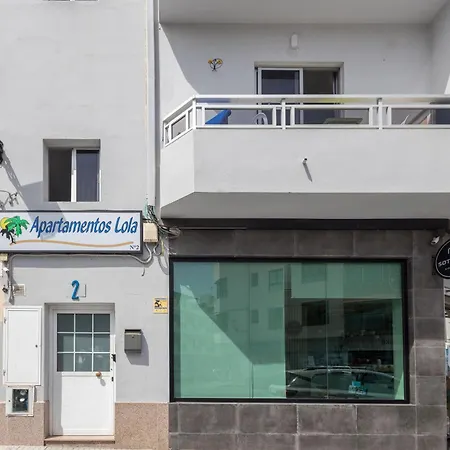 Lightbooking Lola Playa De Apartment Arguineguin