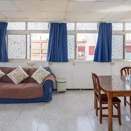 Lightbooking Lola Playa De Apartment *