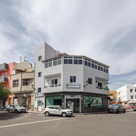 Apartment Lightbooking Lola Playa De *
