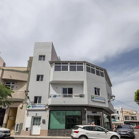 아파트 Lightbooking Lola Playa De Arguineguin
